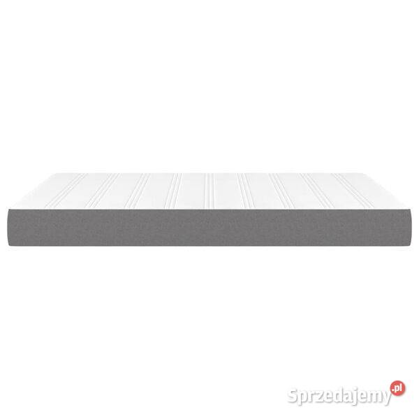 vidaXL Materac kieszeniowy średnia twardość Warszawa