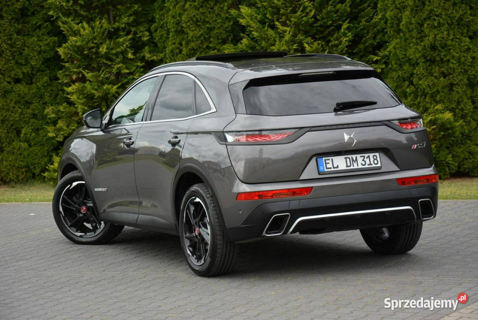 DS Automobiles DS 7 Crossback Performance Focal światła LED Ostrów Mazowiecka sprzedam