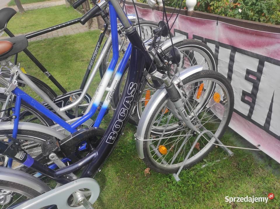 Rower miejski szosowy męski PEUGEOT klasyczny Sypniewo