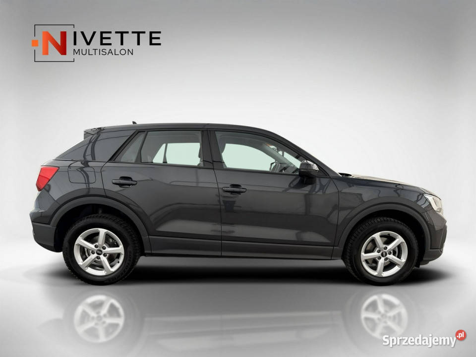 Audi Q2 35 TFSI Stronic 150 Salon Faktura Vat gniazdo USB Warszawa