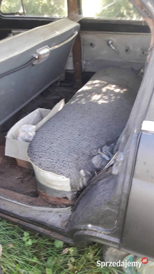 Wołga gaz m 21 tanio 5000 Chęciny