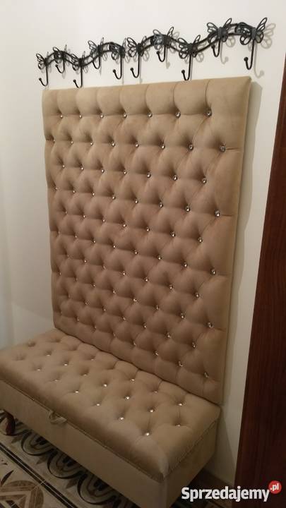 PUFA ŁAWKA OTWIERANA 60 X 40 Kwadraty Stalowa Wola