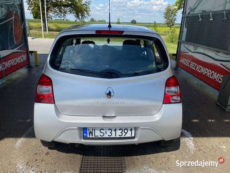 Renault Twingo mazowieckie