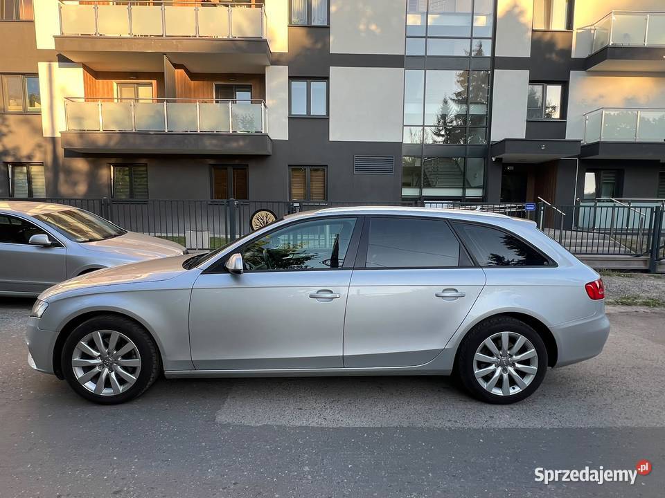 Audi A4 Avant 20 TDI 352934km Chełm