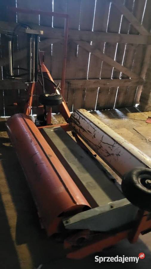 Owijarka Sipma tekla Z274 Stawiski