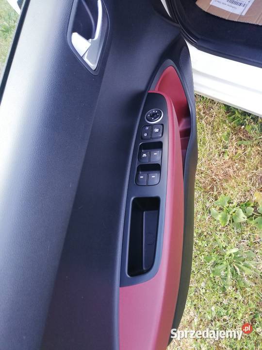 Hyundai i10 automat grzane fotele kierownica do