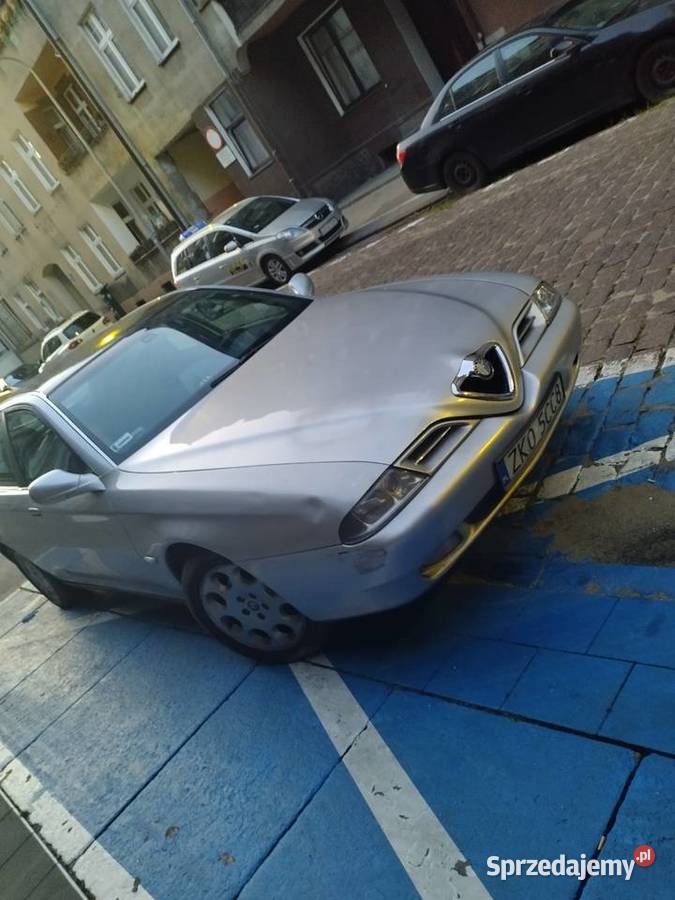 Sprzedam auto marki Alfa Romeo Słupsk