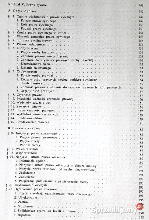 Elementy prawa ekonomistów Wojciech Siuda Rok wydania 1999 Chełm