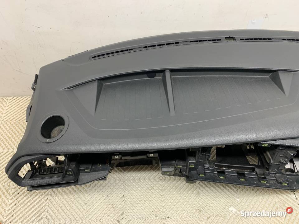 KOKPIT VW TRANSPORTER T6 Bus KONSOLA DESKA