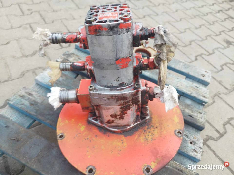 Pompa Hydrauliczna HPI Pompa aluminiowa potrójna Strzyżew