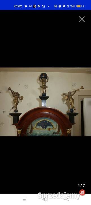 ZEGAR FRYZYJSKI ŚCIENNY Bielsko-Biała sprzedam