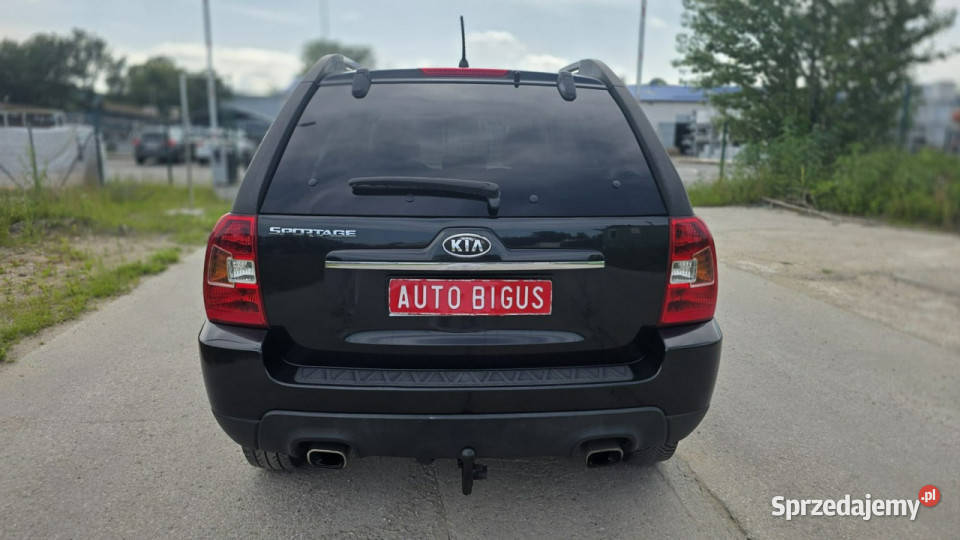 Kia Sportage klima malutki przebieg super stan 129000km Lębork