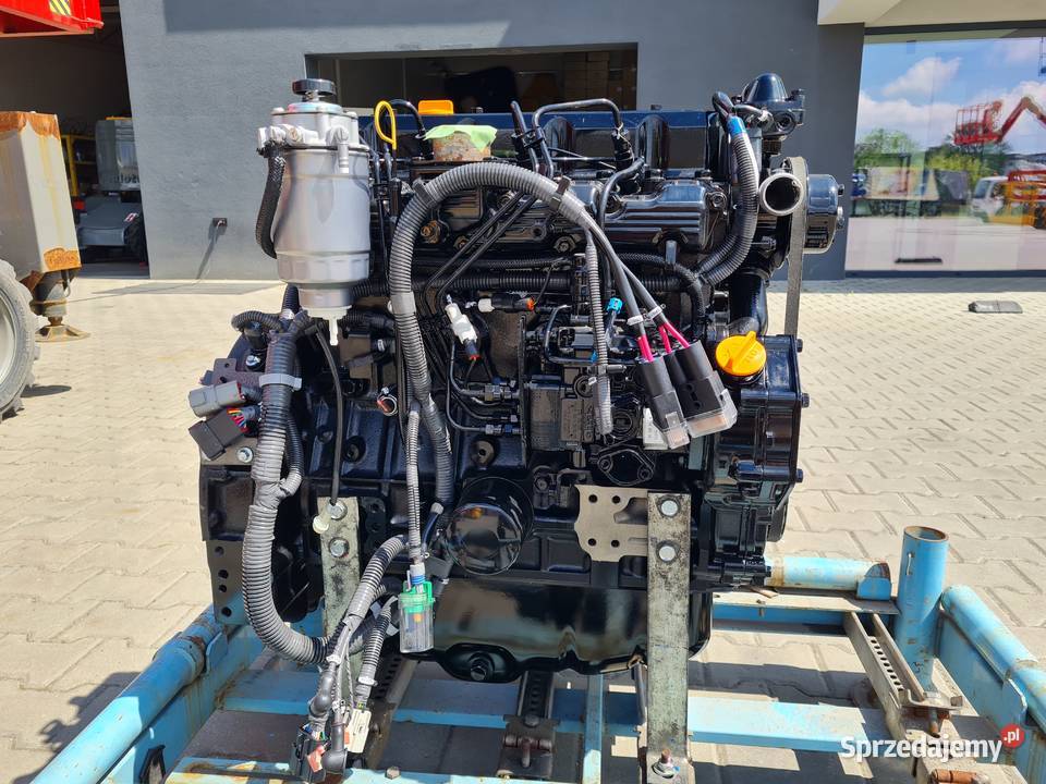 Silnik Yanmar 4TNE94LBSHYG 2022 Nowy sprzedam