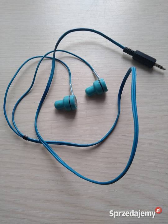 Słuchawka przewodowa douszna FONMED Prostyń