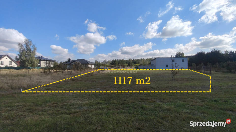 Działki pod dom usługi 5 min Białej Podl Czosnówka