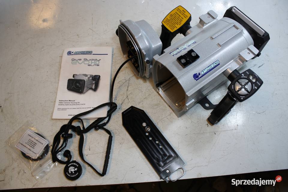 AMPHIBICO DIVE BUDDY EVO HD ELITE BODY Wąchock
