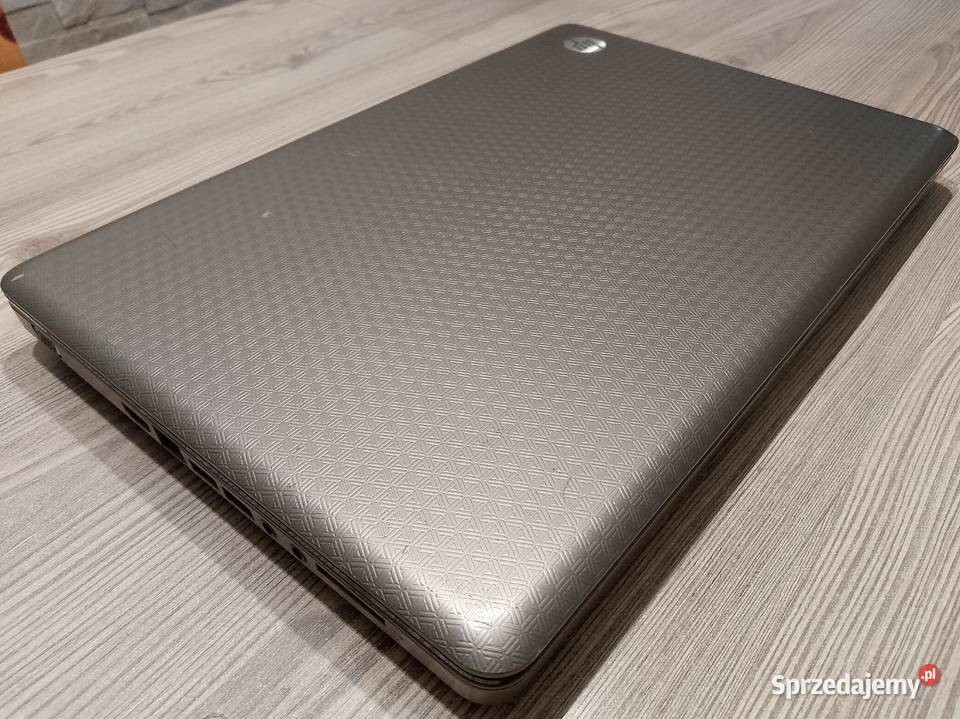 Laptop HP G62 156 Obsługa standardu 802.11n  śląskie Bytom