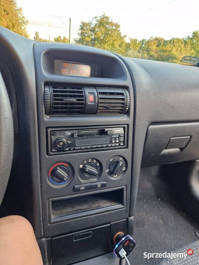 Opel Astra 12 benzyna Bytom