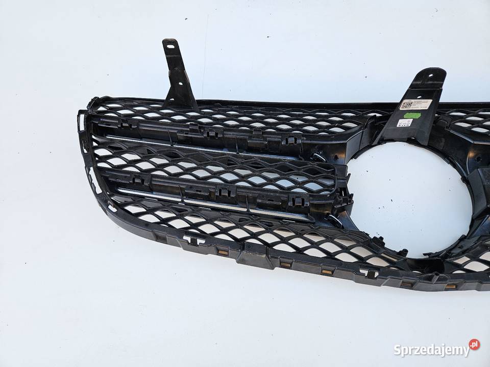 MERCEDES GLC W253 GRILL ATRAPA ZDERZAKA PRZÓD wielkopolskie Międzychód