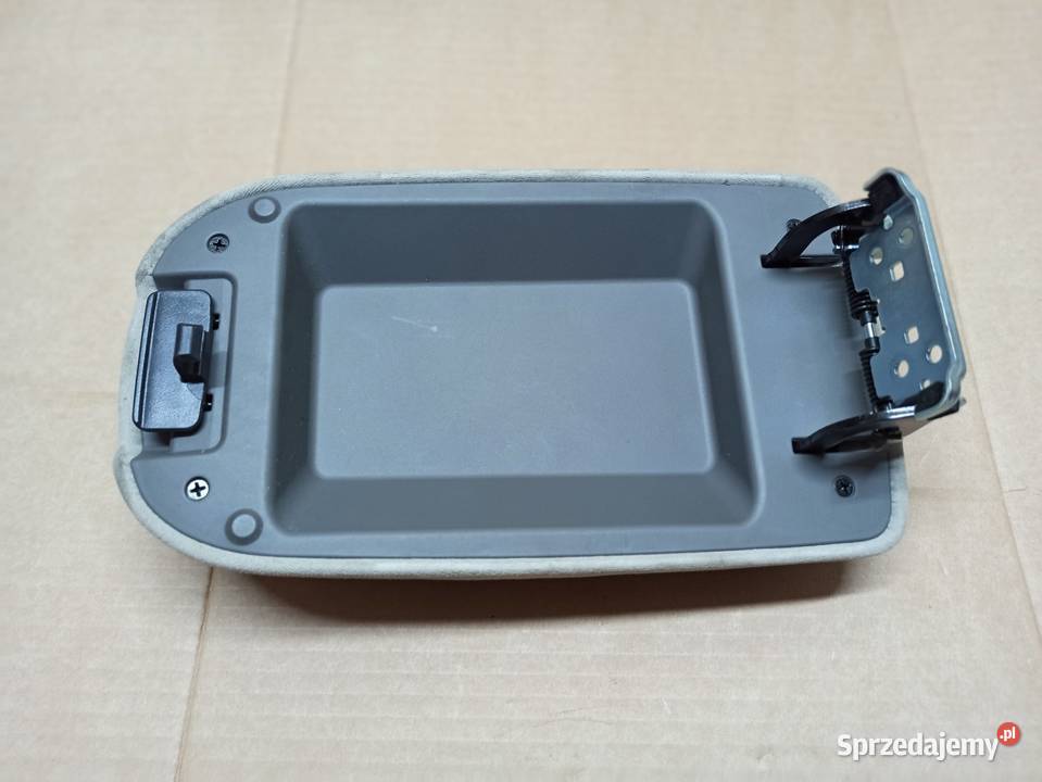 Nissan Leaf I 20102017 Podłokietnik Bolesławiec