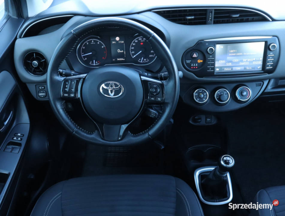 Toyota Yaris 15 Dual VVTi Piaseczno