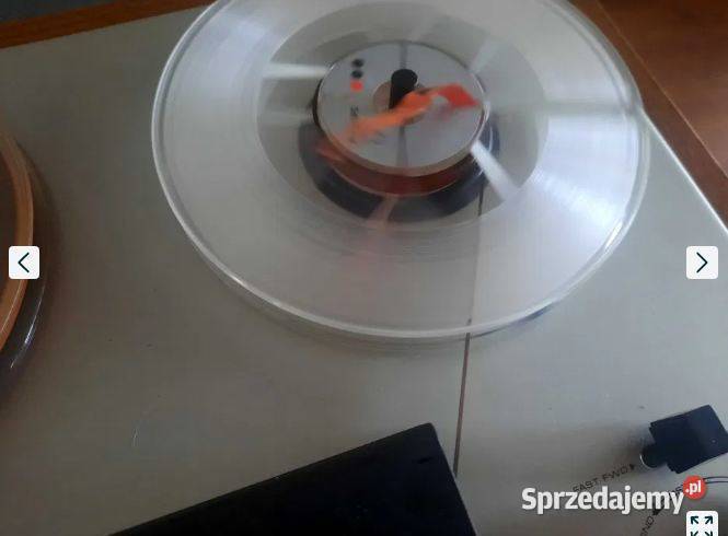Magnetofon szpulowy Sharp Stereo Tape Deck śląskie Tychy