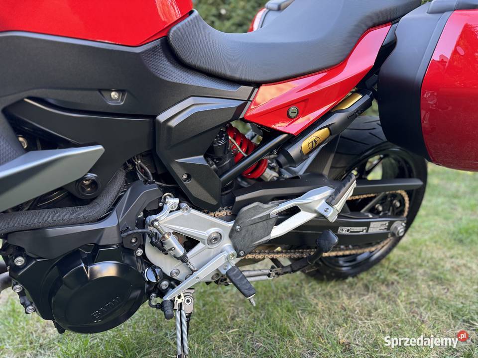BMW XR BMW F900 XR świetny stan 20727 oryginalne Warszawa