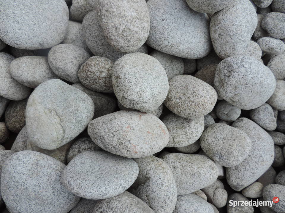 Kamień ozdobny OTOCZAK GRANITOWY do ogrodu sprzedam