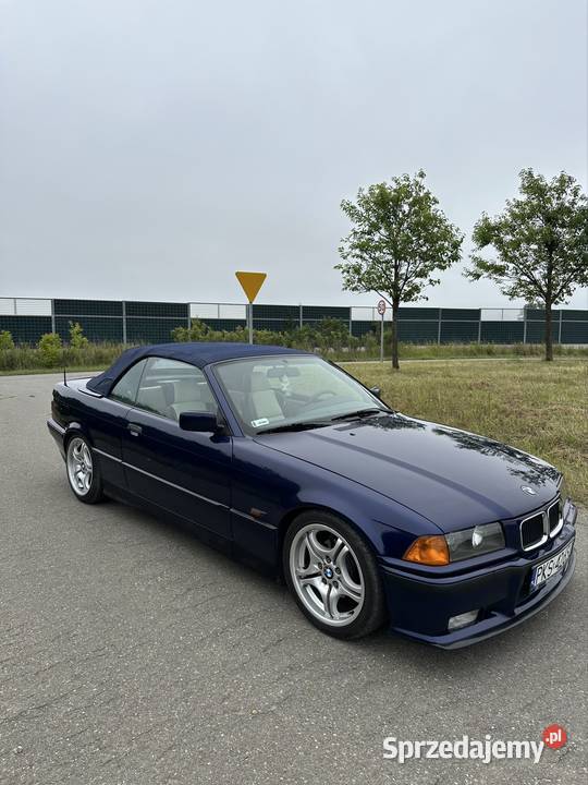 Bmw e36 cabrio 318 klimatyzacja Rok produkcji 1995 Lublin