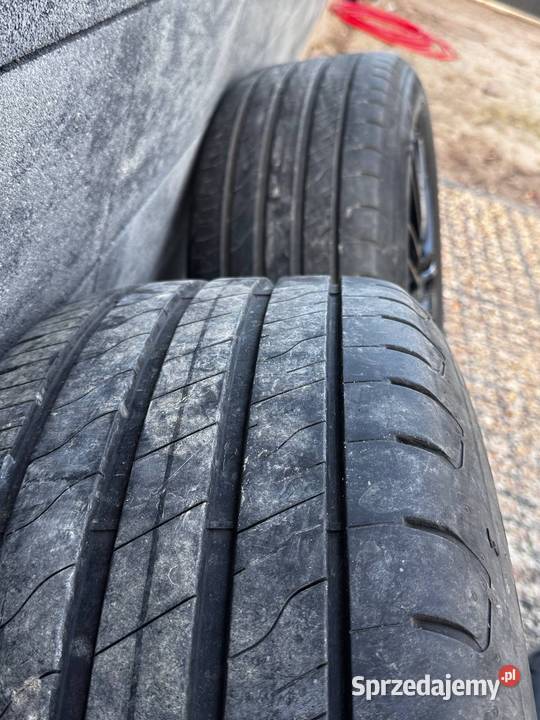 Felgi z oponami 5127 r20 aluminiowe Warszawa