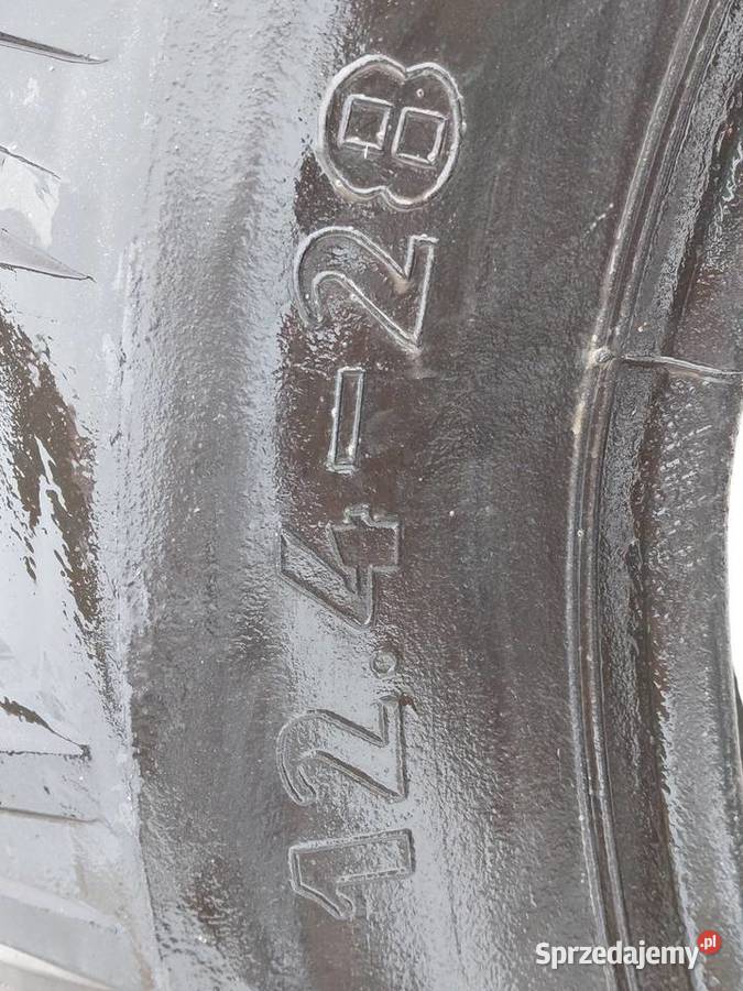 Opony Stomil Olsztyn 124 r28 Leżaki magazynowe lubelskie Piaski