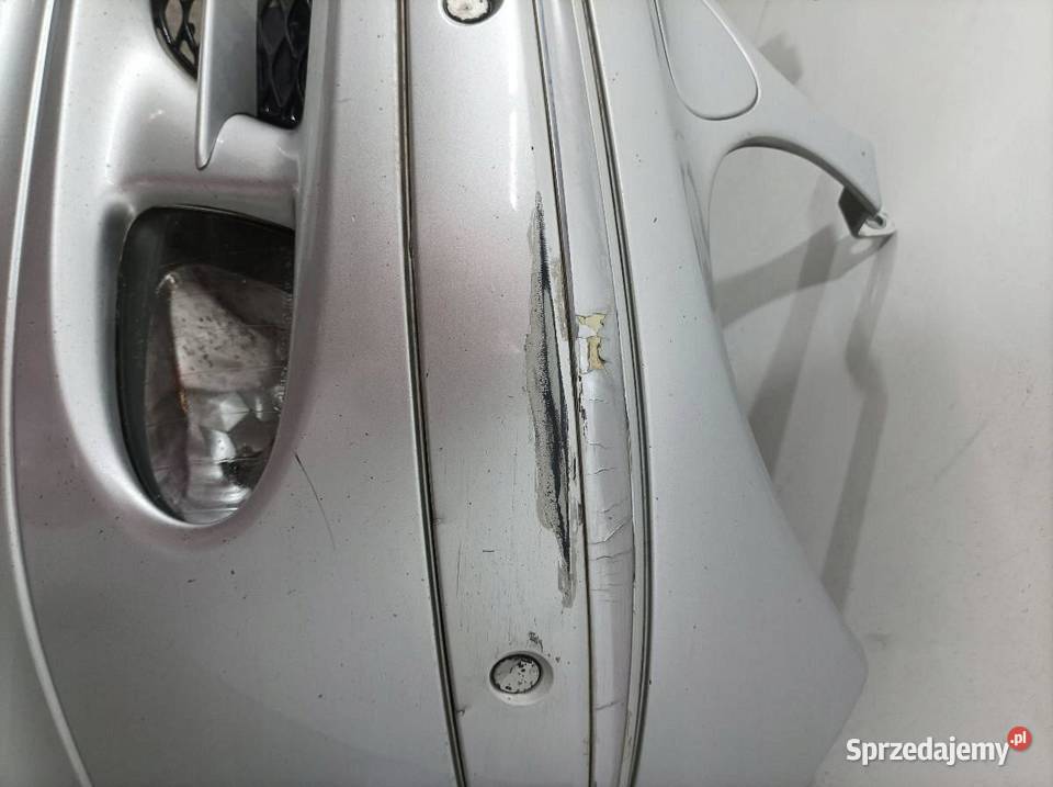 ZDERZAK PRZÓD PDC C775 MercedesBenz Eklasa III osobowe
