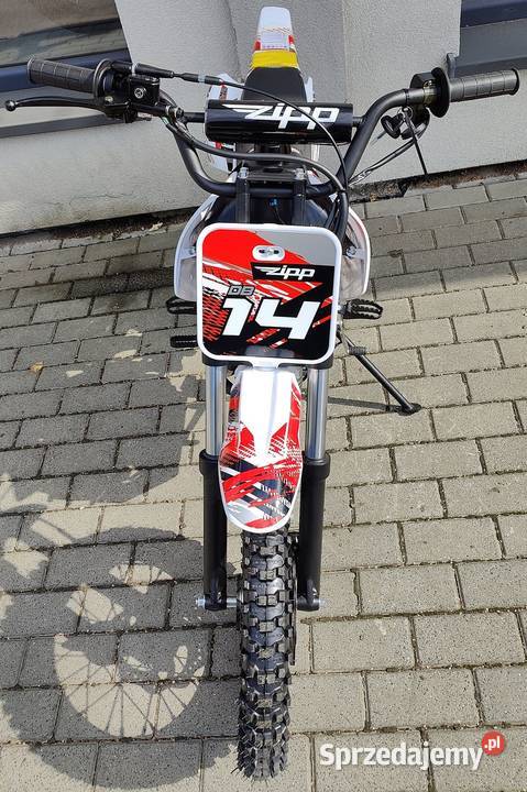 ZIPP MINI CROSS 110 CCM DB 14 OFF ROAD 2024 Zipp Bielsko-Biała
