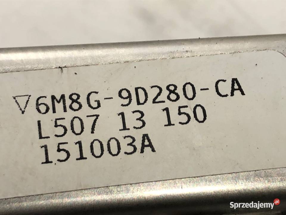 LISTWA WTRYSKOWA FORD MONDEO MK5 6M8G9D280CA 25 podkarpackie