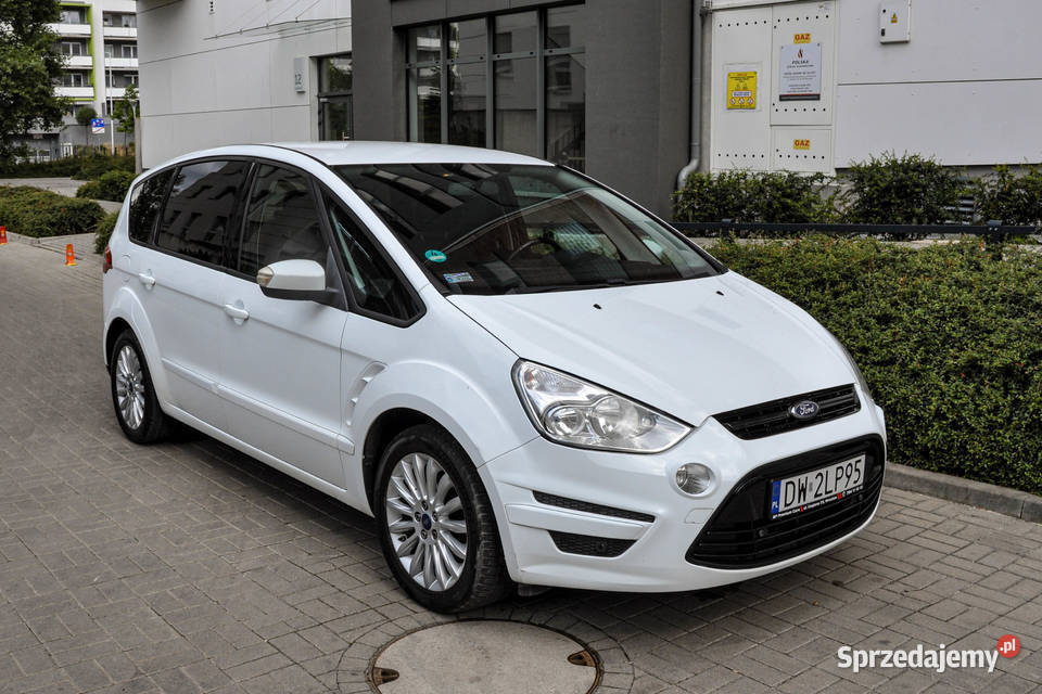 Ford S 20TDCI Lift 2014 r Wrocław