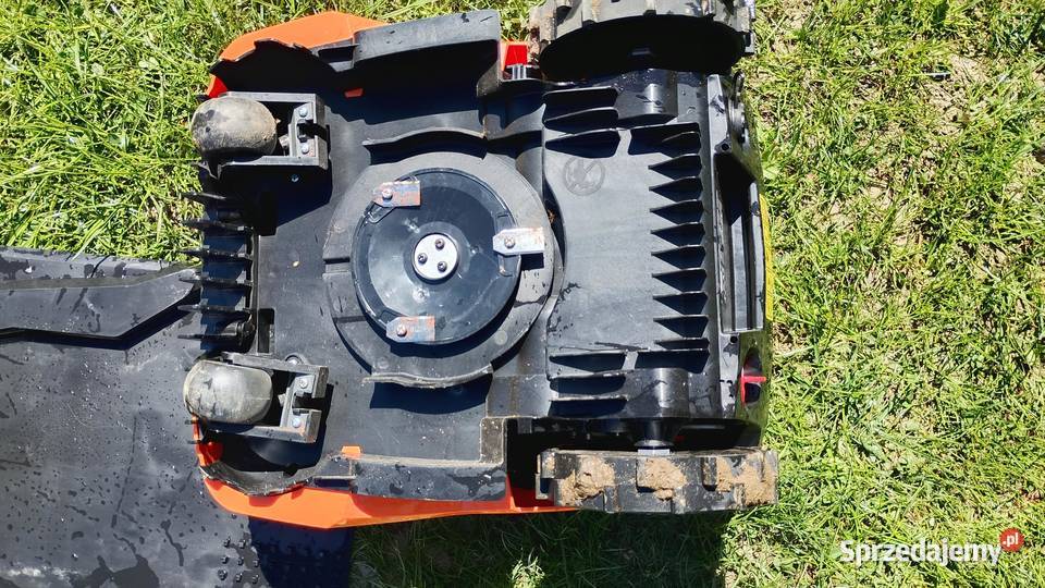 Robot koszący Yard force EasyMow 260 Piwniczna-Zdrój sprzedam