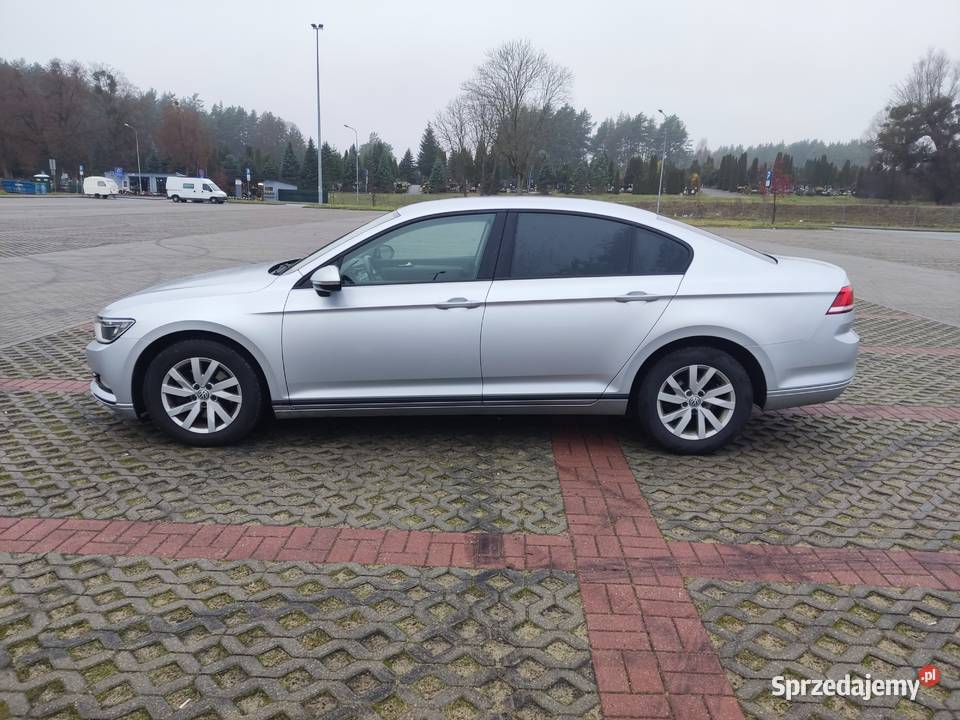Volkswagen Passat 2018r Salon Polska Olsztyn