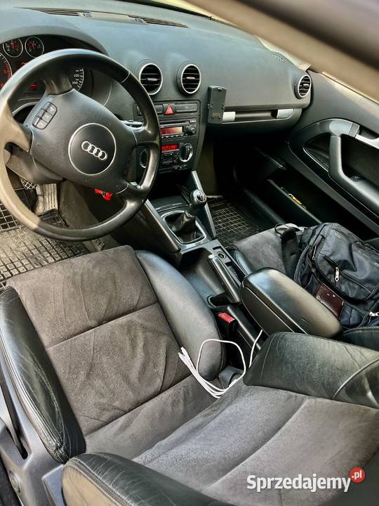 Audi a3 8p A3 Wrząsowice