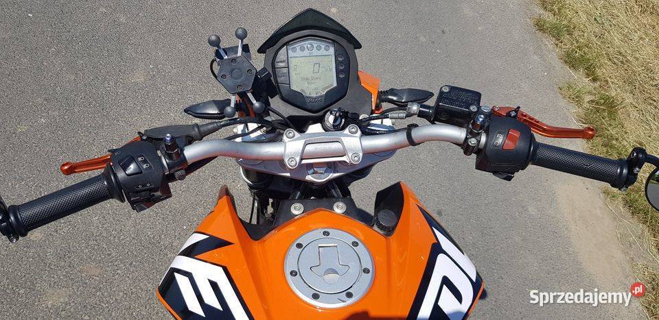 ktm duke 125 abs 2013 125cm3