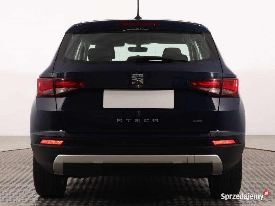 Seat Ateca 20 TDI Katowice