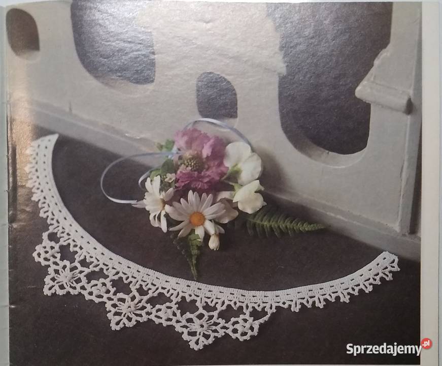 Diana Robótki Ręczne 121994 szydełko sprzedam