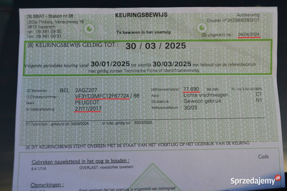 Peugeot Boxer 20 HDI Maxi L2H3 LED Kamera NAVI bluetooth Hrubieszów