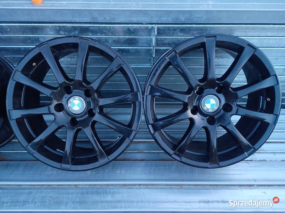 Alufelgi 5x120 17 R aluminiowe Bielsk Podlaski