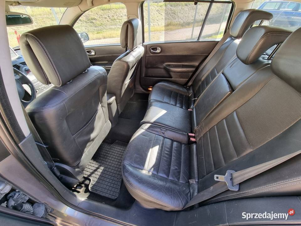 Renault Megane 2004r 19 DCI Kombi Świebodzice sprzedam