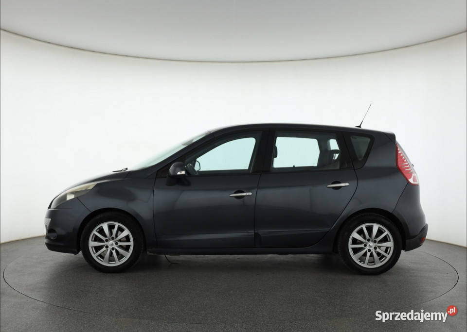 Renault Scenic 14 TCe nieuszkodzony mazowieckie Piaseczno