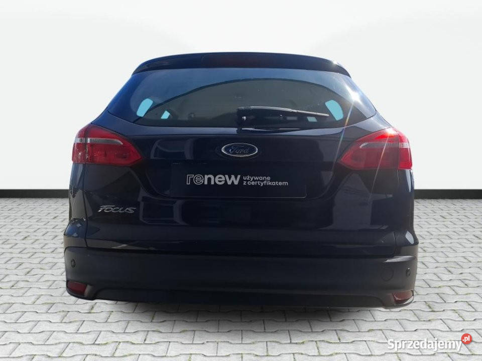 FORD Focus 2018r mazowieckie Warszawa