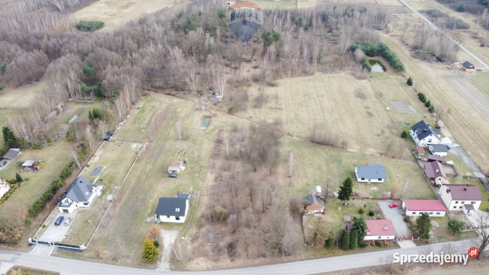 sprzedaży działki Dąbrówka małopolskie