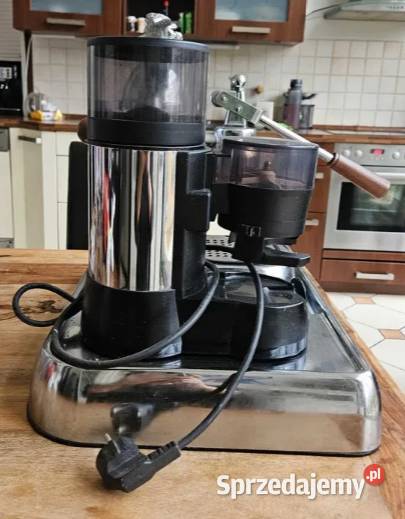Ekspres do espresso La Pavoni młynek do kawy Nowa Sól sprzedam