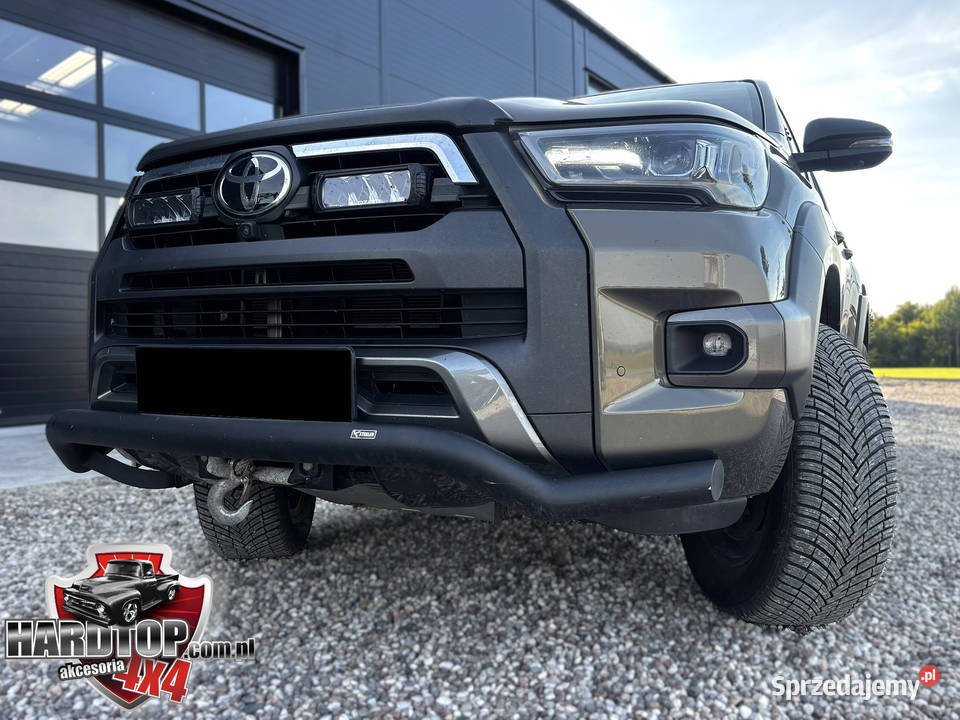 Oświetlenie Hilux Zestaw Lamp Lazer TripleR 750 warmińsko-mazurskie sprzedam