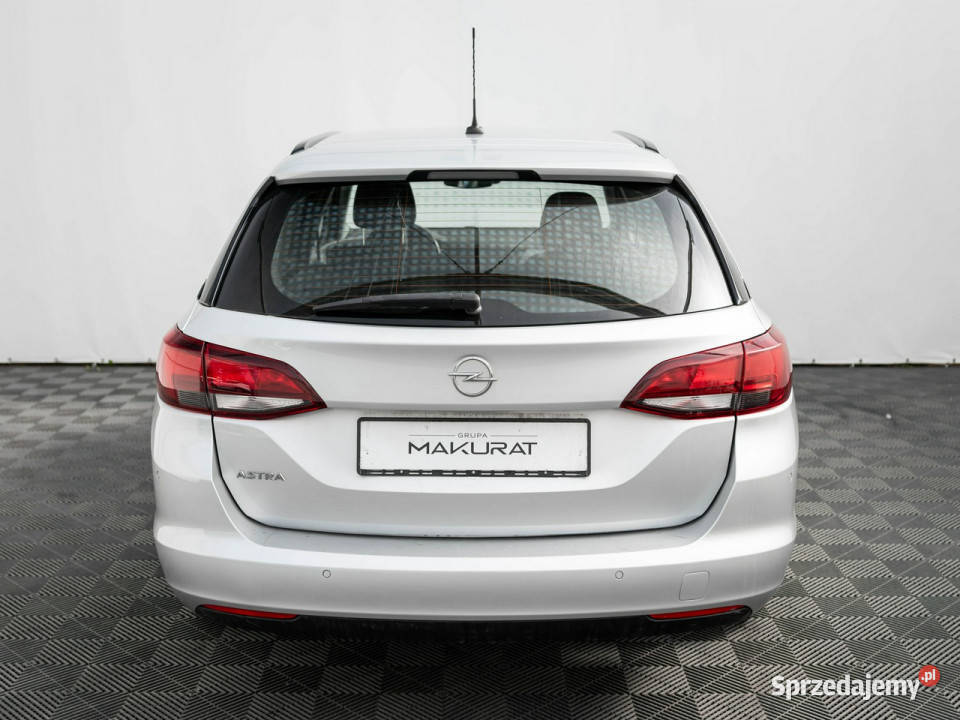 Opel Astra GD8A90712 T Edition 2 stref klima Gdańsk